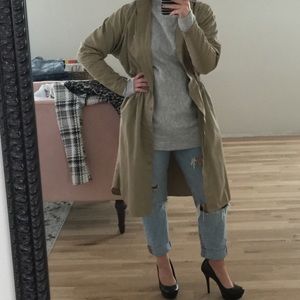 Vintage lightweight jacket/dress